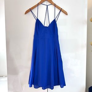 Express strappy dress